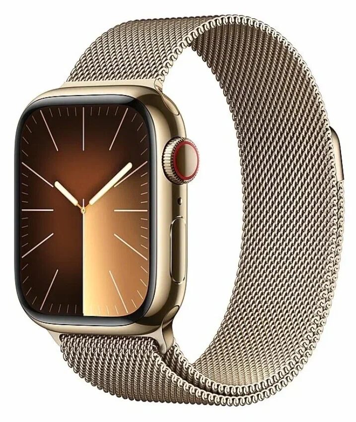 Iphone watch shop series 3 gold