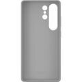 Чехол Samsung Silicone Case S25 Ultra Серый