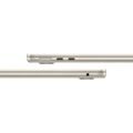 Apple MacBook Air 13 2025 (M4/10C CPU/8C GPU16 ГБ/256 ГБ) MW0Y3 Starlight