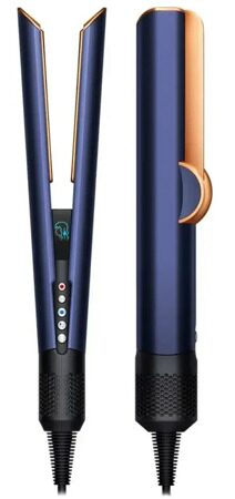 Фен-выпрямитель Dyson AirStrait HT01 Prussian Blue/Copper