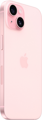 Apple iPhone 15 128GB Dual: nano SIM + eSIM Pink