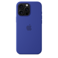 Чехол Apple iPhone 16 Pro Silicone Case with MagSafe Ultramarine