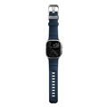 Ремешок Nomad Rocky Point Band для Apple Watch (49/45/44/42 mm) Natural Titanium Hardware/Atlantic