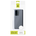 Силиконовый чехол iBox Crystal для Samsung Galaxy S25+ Прозрачный (с усиленными углами)