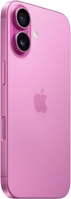 Apple iPhone 16 128GB eSIM Pink №6