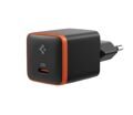 Сетевое зарядное устройство Spigen ArcStation Essential Wall Charger 30W Черный