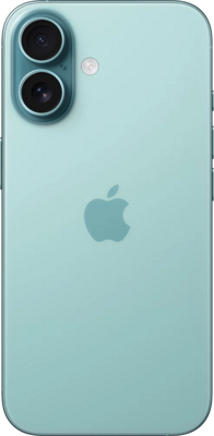 Apple iPhone 16 128GB eSIM Teal №7