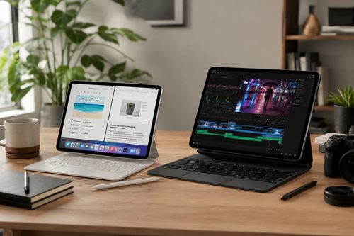 iPad Air или iPad Pro: в каких случаях доплата оправдана, а когда достаточно Air