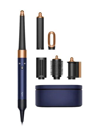 Фен-стайлер Dyson Airwrap Complete Long ID HS08 Prussian Blue/Rich Copper