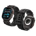 Ремешок SPIGEN для Apple Watch (49/46/45/44mm) Dura Pro Armor Black Edition