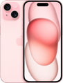 Apple iPhone 15 128GB Dual: nano SIM + eSIM Pink