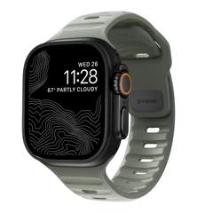 Ремешок Nomad Sport Band для Apple Watch (49/45/44/42 mm) Coastal Rock M/L