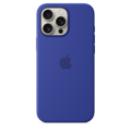 Чехол Apple iPhone 16 Pro Silicone Case with MagSafe Ultramarine