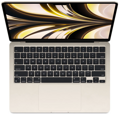 Apple MacBook Air 13 (2022) Starlight MLY23 (Apple M2 / 13.6 / 2560x1664 / 8GB / 512GB / Apple graphics 10-core / macOS)