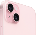 Apple iPhone 15 128GB Dual: nano SIM + eSIM Pink