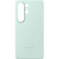 Чехол Samsung Silicone Case S25 Ultra Мятный