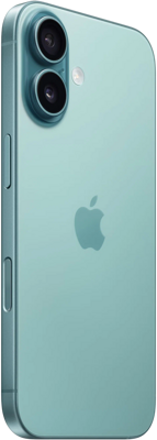 Apple iPhone 16 128GB eSIM Teal №4