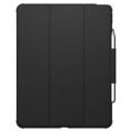 Чехол Spigen для Apple iPad Air 13 (2024) Ultra Hybrid Pro Black