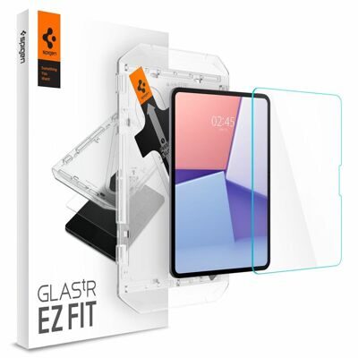 Защитное стекло SPIGEN GLAS.TR ”EZ FIT” iPad Pro 11.5 2024 Clear