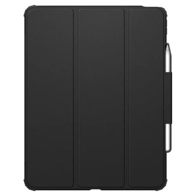 Чехол Spigen для Apple iPad Air 13 (2024) Ultra Hybrid Pro Black №2