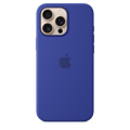 Чехол Apple iPhone 16 Pro Silicone Case with MagSafe Ultramarine