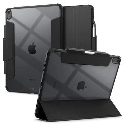 Чехол Spigen для Apple iPad Air 13 (2024) Ultra Hybrid Pro Black