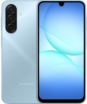 Samsung Galaxy A17 8/256Gb 5G Dual nano SIM Light Blue