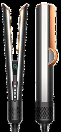 Фен-выпрямитель Dyson AirStrait HT01 Nickel/Cooper