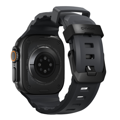 Ремешок Nomad Rocky Point Band для Apple Watch (49/45/44/42 mm) Black Titanium Hardware/Storm