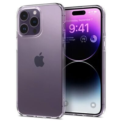Чехол SPIGEN для iPhone 14 Pro Max - Liquid Crystal - Прозрачный