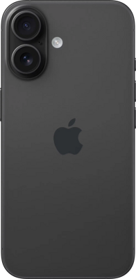 Apple iPhone 16 128GB eSIM Black №4