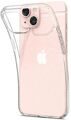 Чехол Spigen Liquid Crystal Glitter (ACS03516) для iPhone 13 (Crystal Quartz)