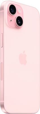 Apple iPhone 15 128GB Dual: nano SIM + eSIM Pink №3