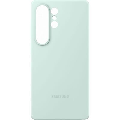 Чехол Samsung Silicone Case S25 Ultra Мятный