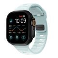 Ремешок Nomad Sport Strap для Apple Watch (49/45/44/42 mm) Icy Blue Glow (светится в темноте)