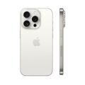 Смартфон Apple iPhone 15 Pro 256GB White Titanium Dual: nano SIM + eSIM