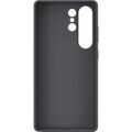 Чехол Samsung Silicone Case S25 Ultra Черный