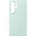 Чехол Samsung Silicone Case S25 Ultra Мятный